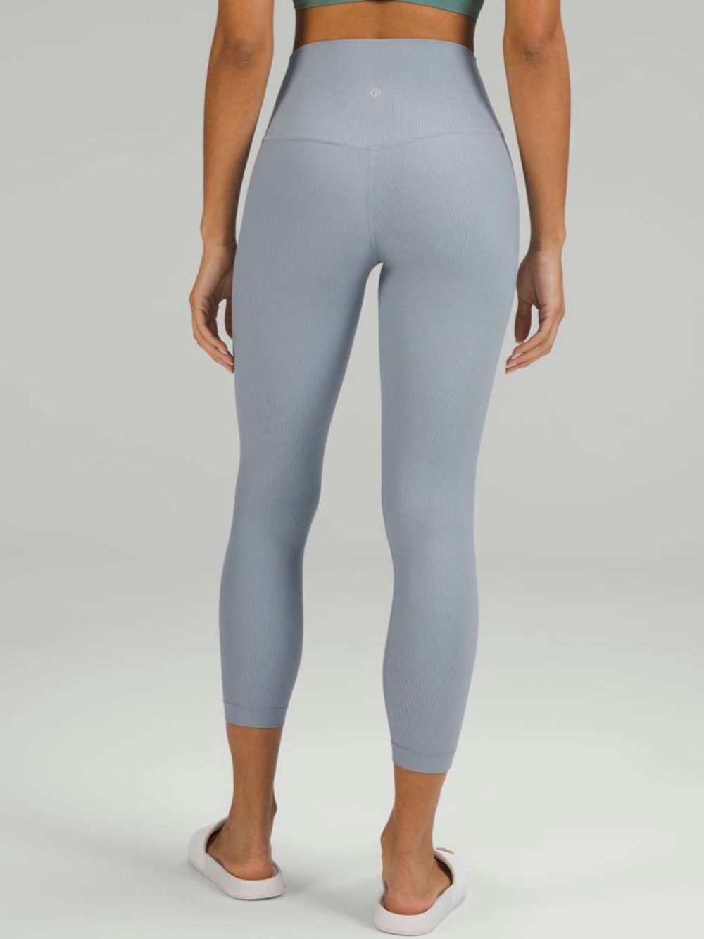 Lululemon Align Ribbed High-Rise Pant 25" - Picture 5 of 9